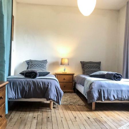 Gite 100M2, Jardin Prive, 3 Chambres A Mondelange 외부 사진