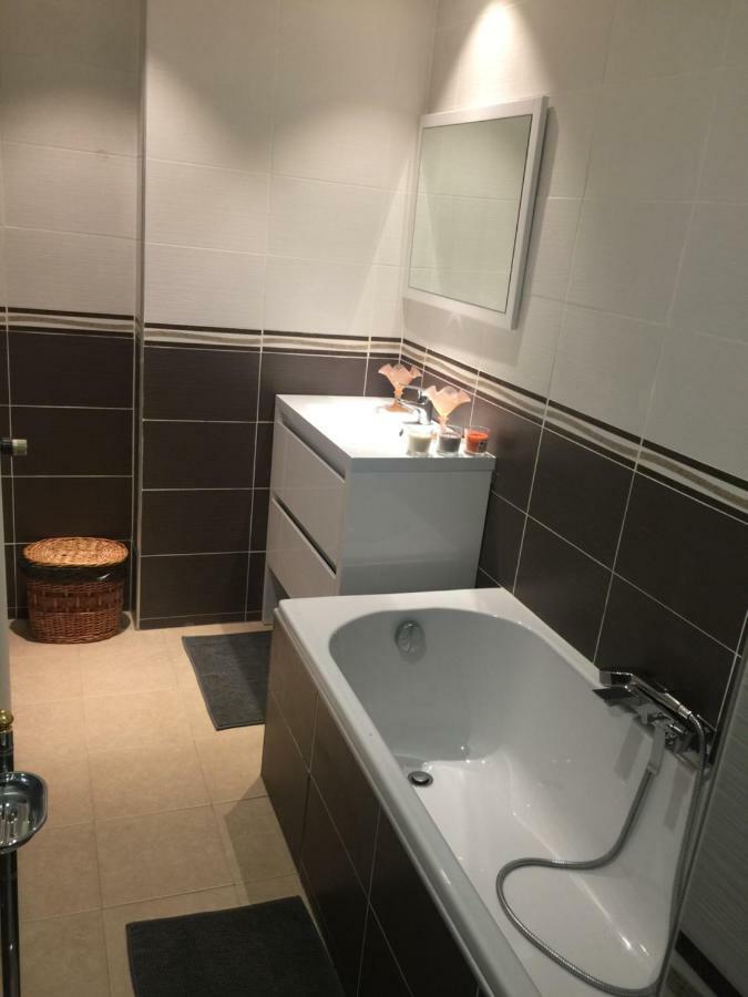Gite 100M2, Jardin Prive, 3 Chambres A Mondelange 외부 사진
