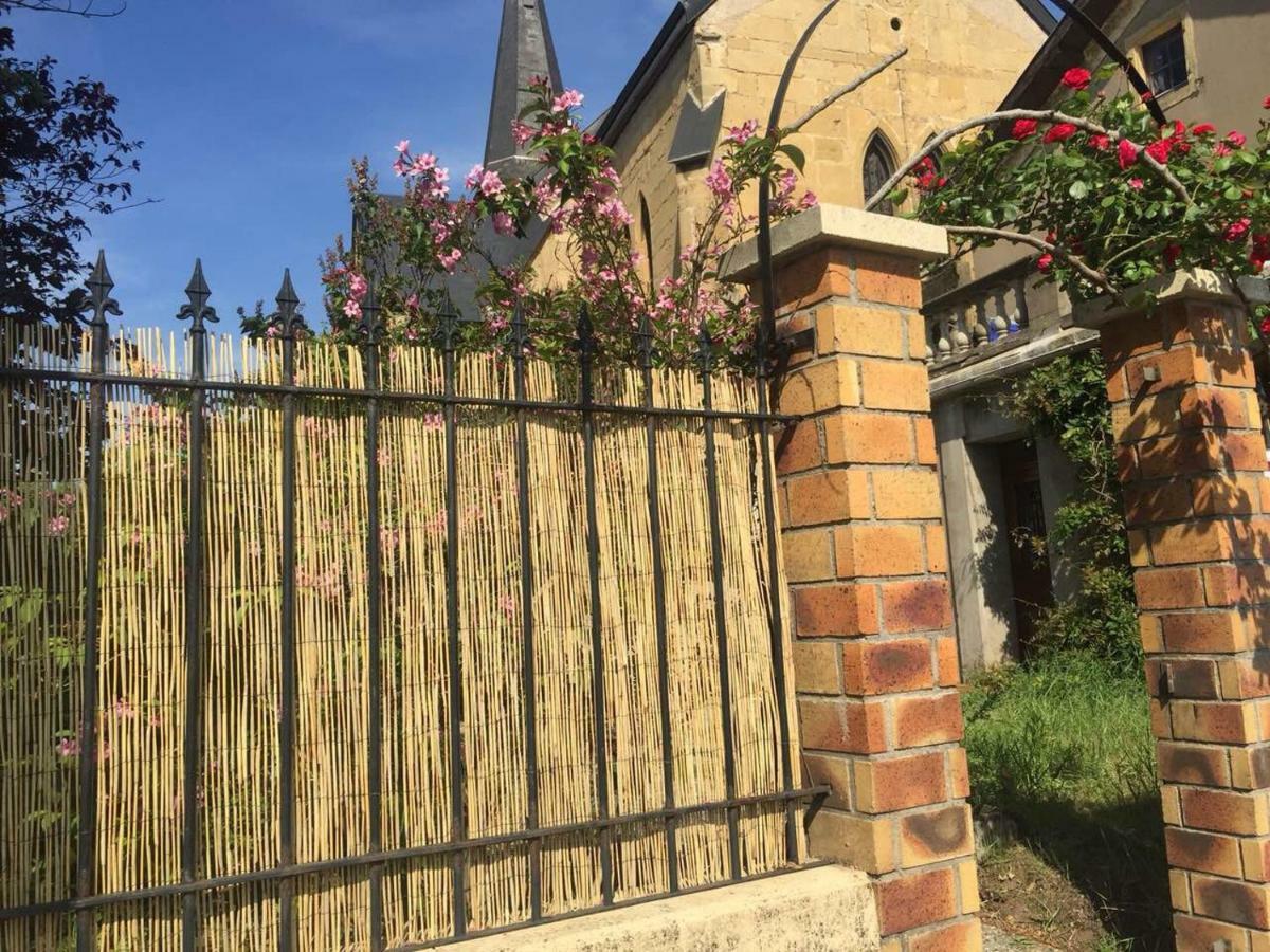 Gite 100M2, Jardin Prive, 3 Chambres A Mondelange 외부 사진