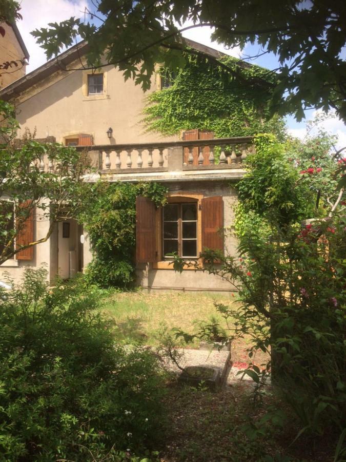 Gite 100M2, Jardin Prive, 3 Chambres A Mondelange 외부 사진