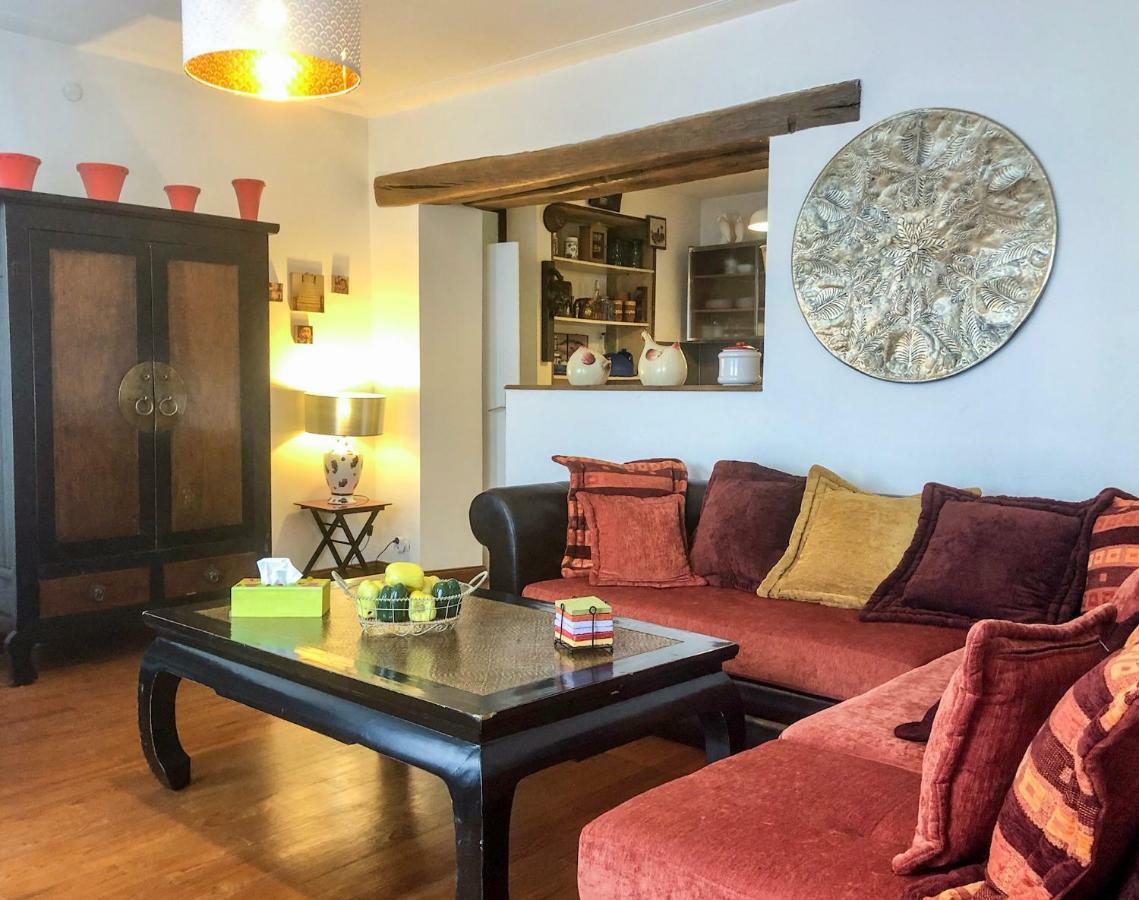 Gite 100M2, Jardin Prive, 3 Chambres A Mondelange 외부 사진