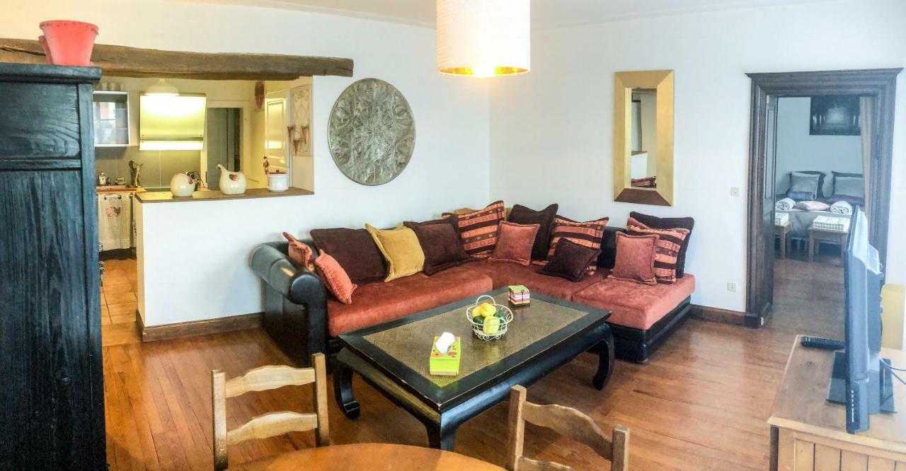 Gite 100M2, Jardin Prive, 3 Chambres A Mondelange 외부 사진