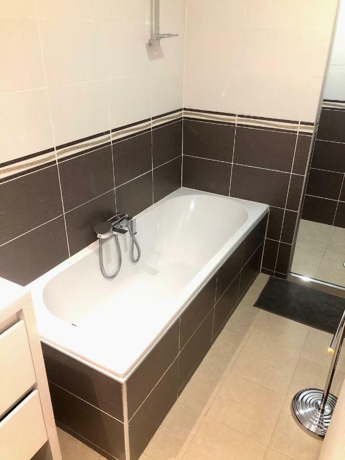 Gite 100M2, Jardin Prive, 3 Chambres A Mondelange 외부 사진